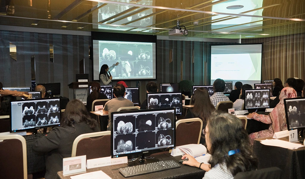 online mammography courses