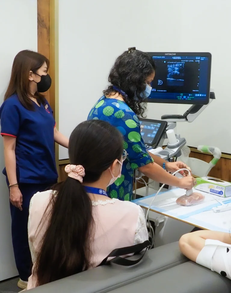 Mammography training programs