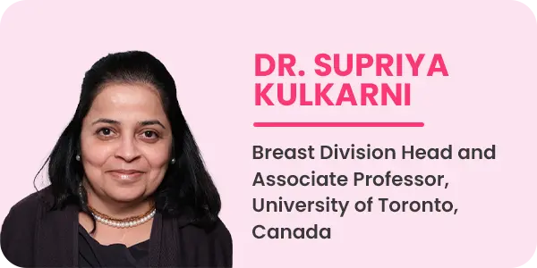 Dr. Supriya Kulkarni