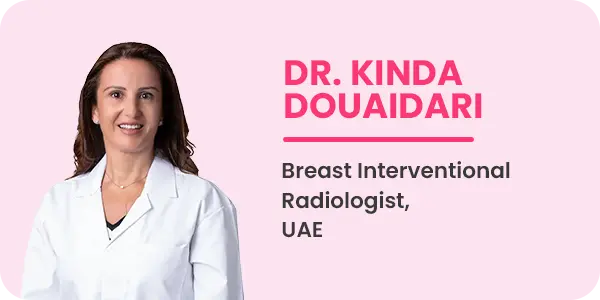 DR. KINDA DOUAIDARI